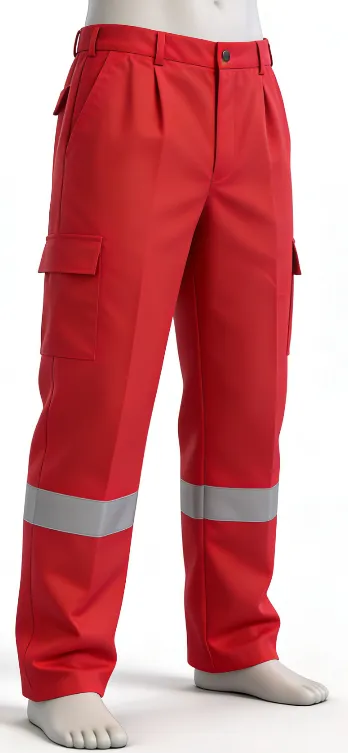 Cargo Industrial Work Pants